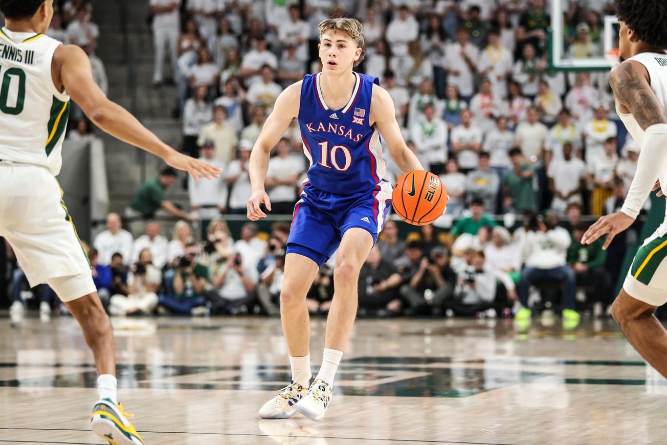 Moments That Popped: KU's road woes continue at No. 15 Baylor