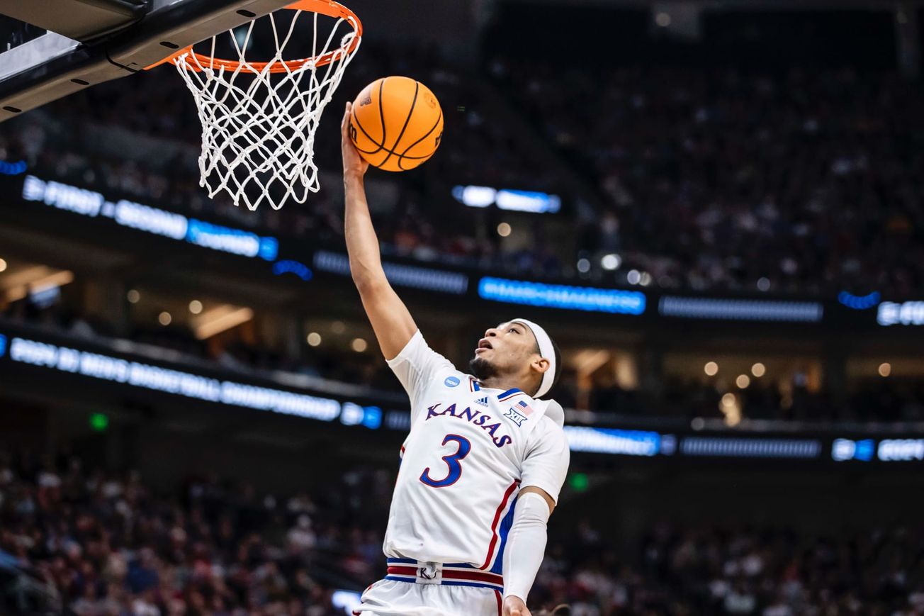 Moments That Popped: KU's season ends with 21-point loss to Gonzaga