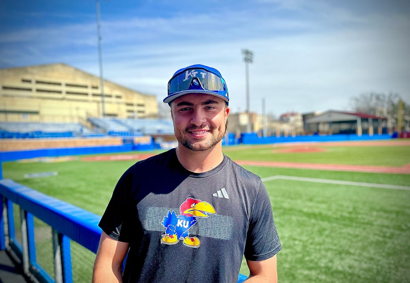 Big 12 honors icing on the cake for Friday night starter Reese Dutton