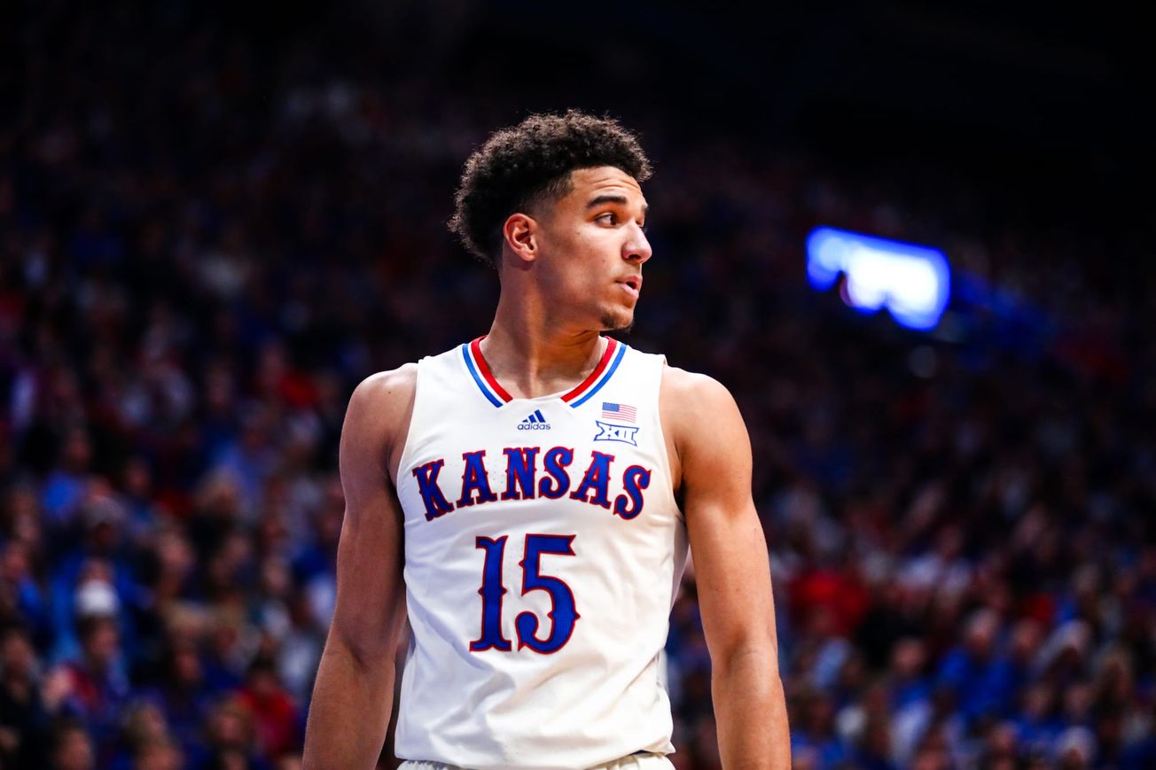 End of the road: Kevin McCullar Jr. to miss NCAA Tournament