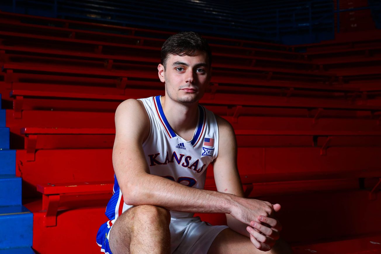 How Parker Braun could give the best senior speech in KU history