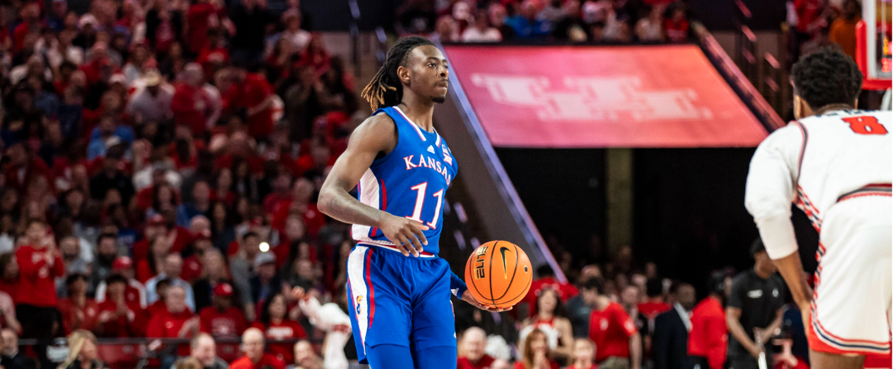 Moments That Popped: KU’s lopsided loss to UH ends regular season