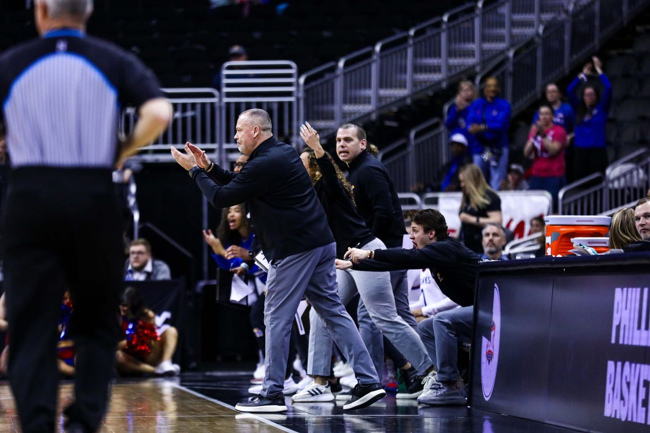 How big should the KU women be thinking this transfer portal season?