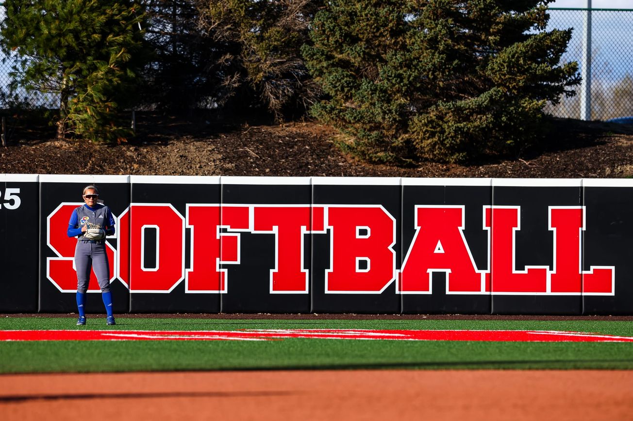 Photo Gallery: KU softball falls in non-con clash with Nebraska
