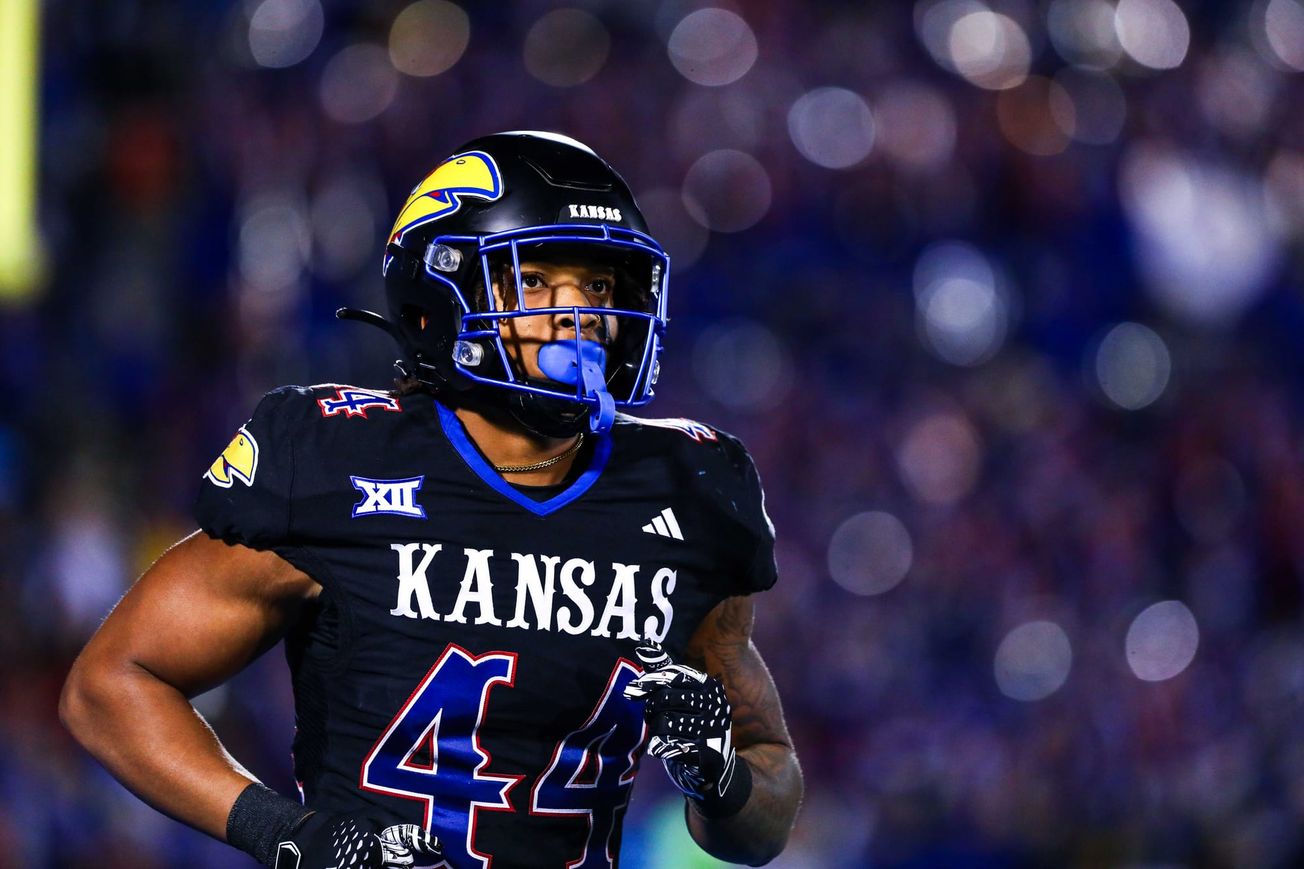 Stepping up during spring practice