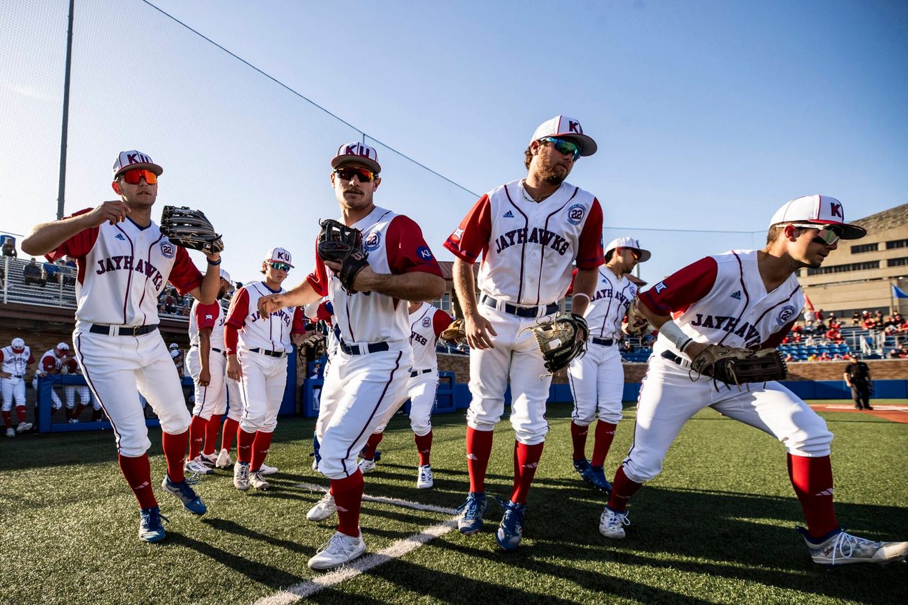 Watch: Jayhawks thrilled to honor Buck O'Neil in annual classic
