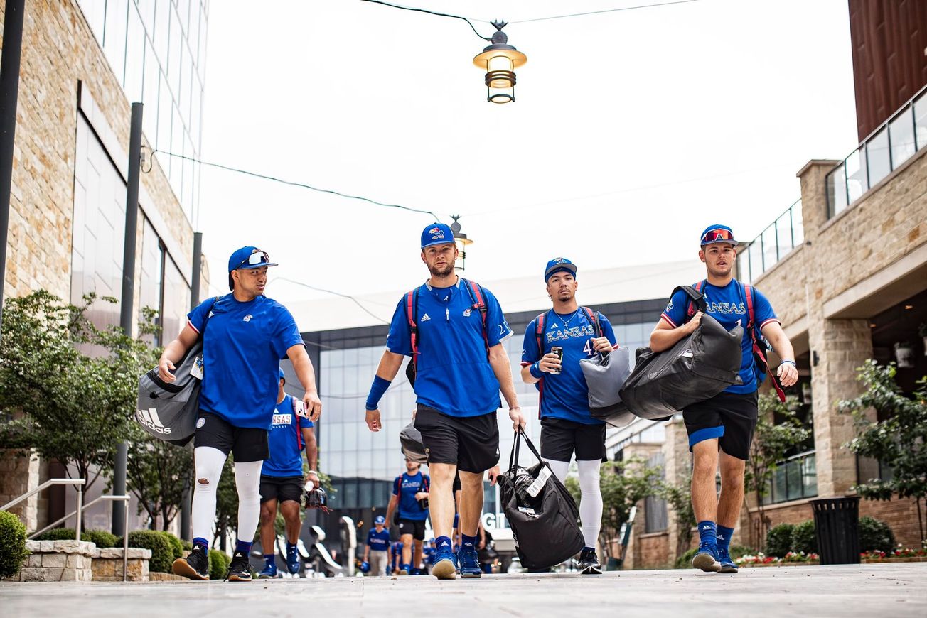 In or not, it sure looks like this is just the beginning for KU baseball