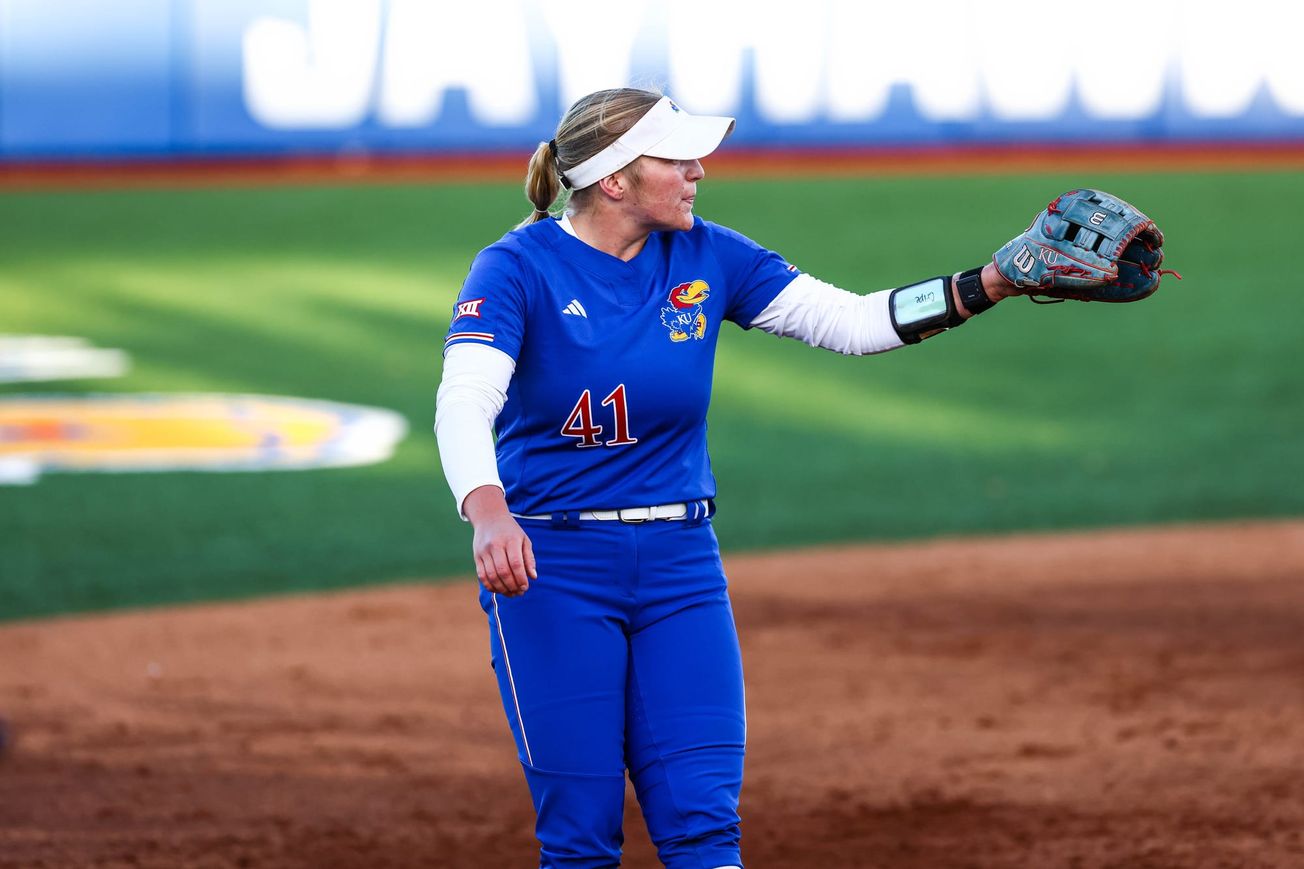 Sophomore Hailey Cripe takes next step in journey with Jayhawks