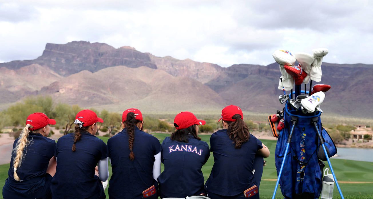 Positivity & confidence big keys for KU women's golf at regionals