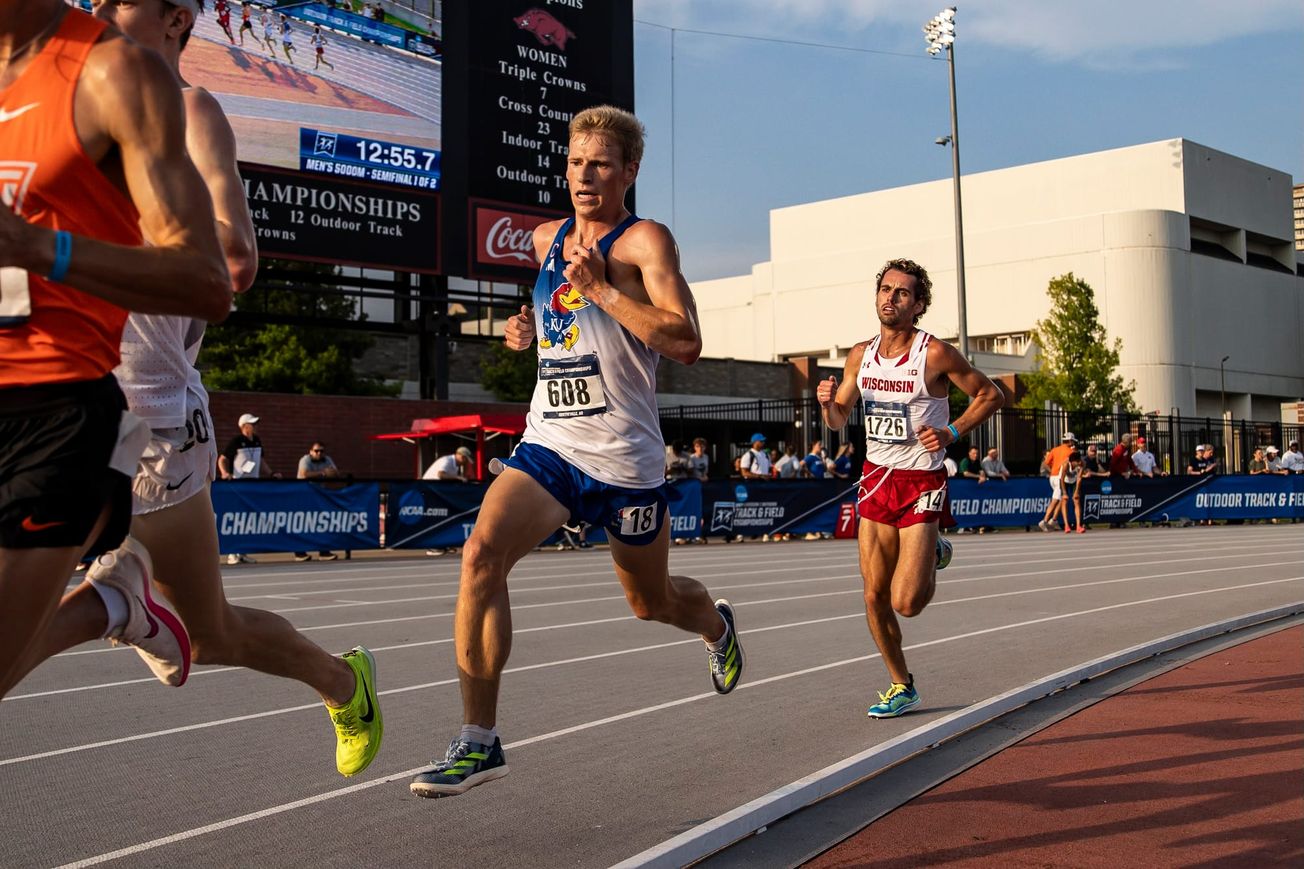 'It's kind of what you dream of'