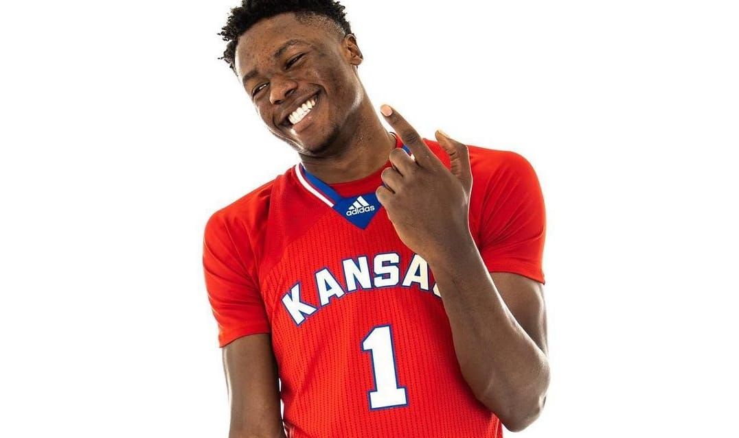 First impressions: Flory Bidunga