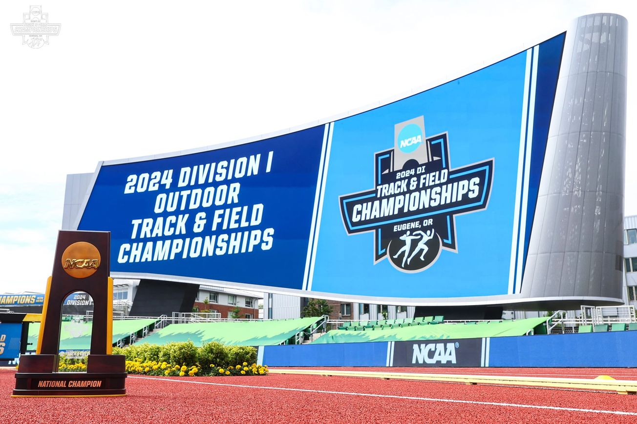 Outdoor Nationals tracker
