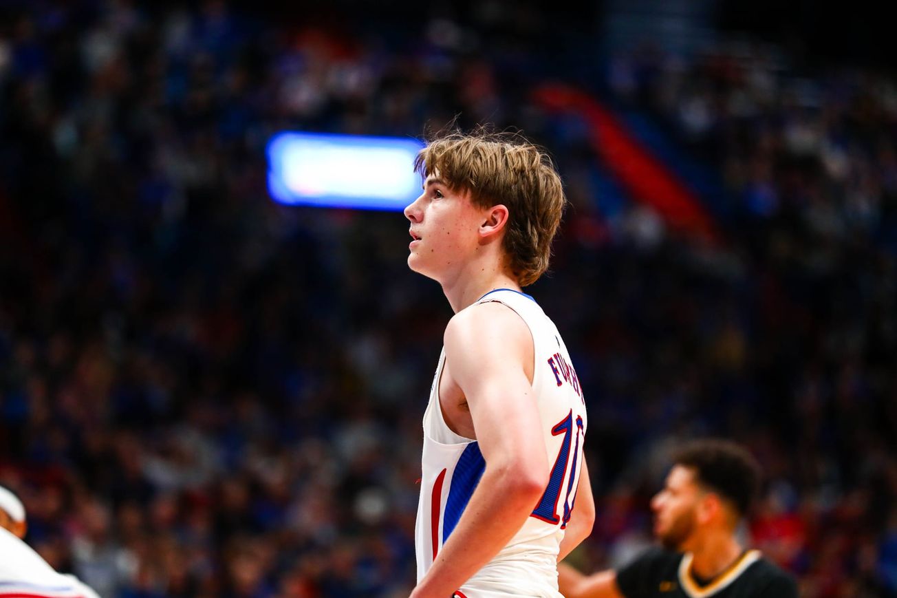 Did Johnny Furphy make a mistake in leaving Kansas for the NBA?