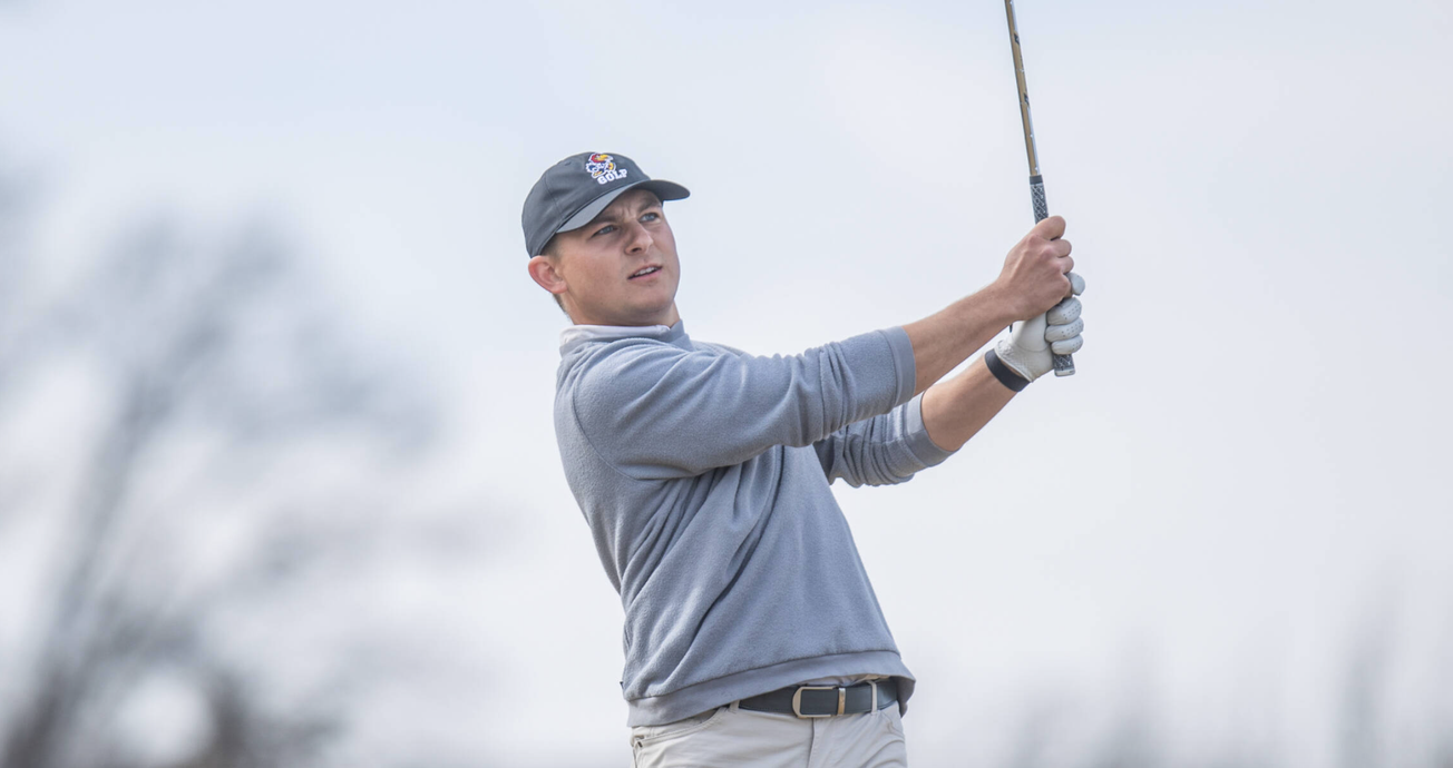 KU senior Gunnar Broin qualifies for next week's 124th U.S. Open