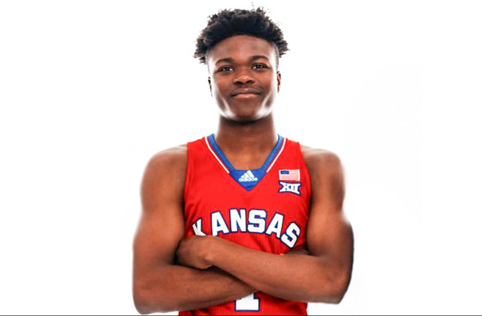 First impressions: Rakease Passmore