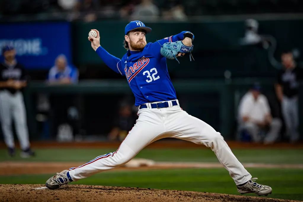 From Mt. Oread to the Majors