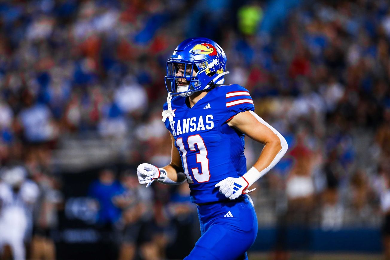 Keep an eye on: WR Keaton Kubecka