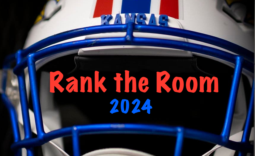 Rank the Room: No. 10
