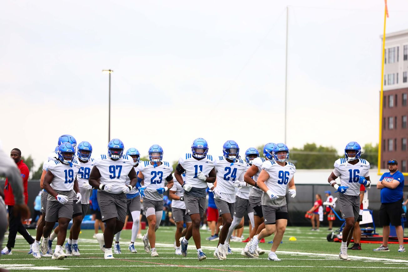 Photo Gallery: Camp rolls deep into 3rd week as 2024 season draws near