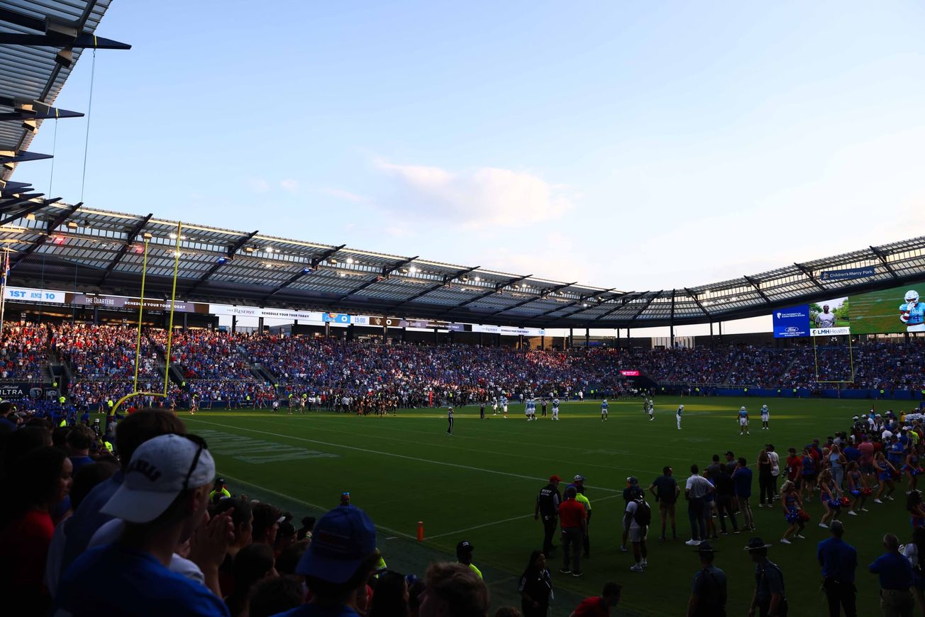 Notes & Numbers: Kansas 48, Lindenwood 3