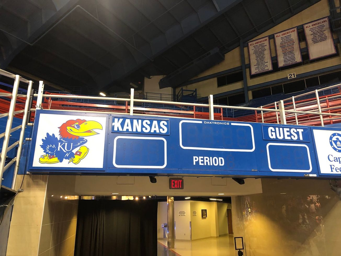 Obvious role makes newest Jayhawk transfer, David Coit, a perfect fit