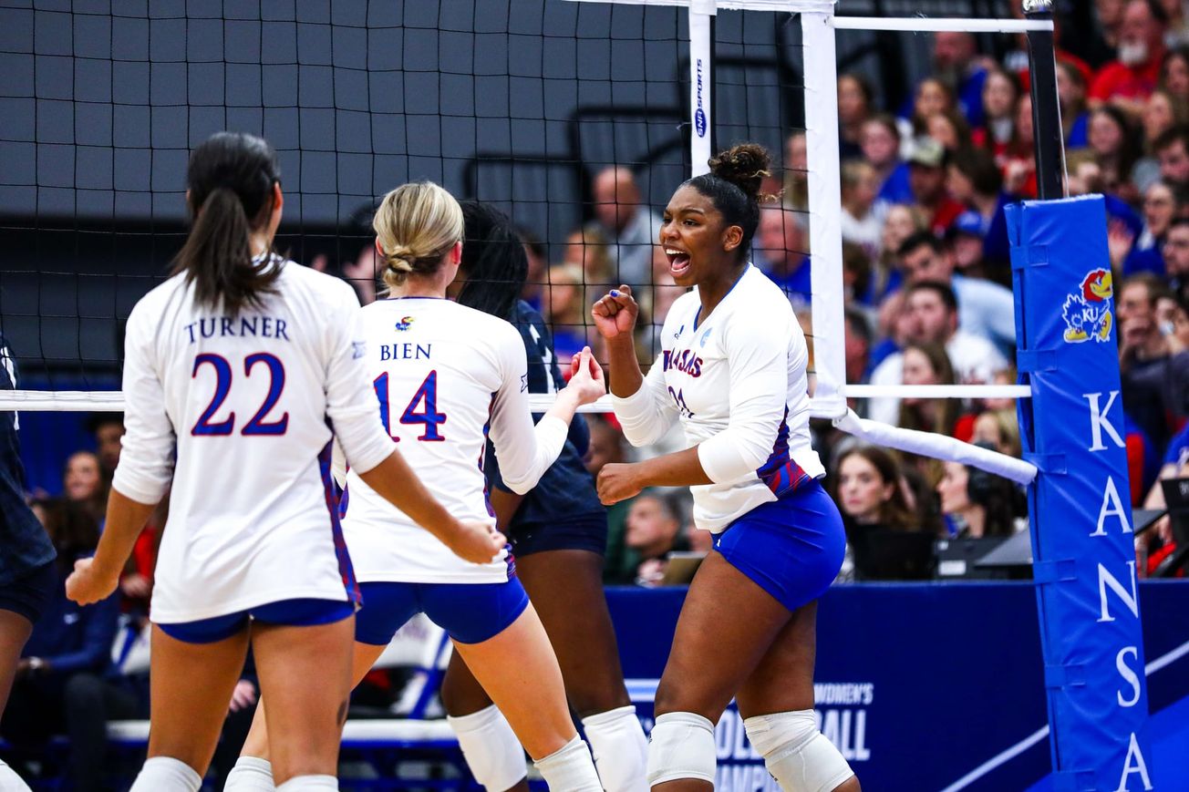Jayhawks eager to 'prove it'