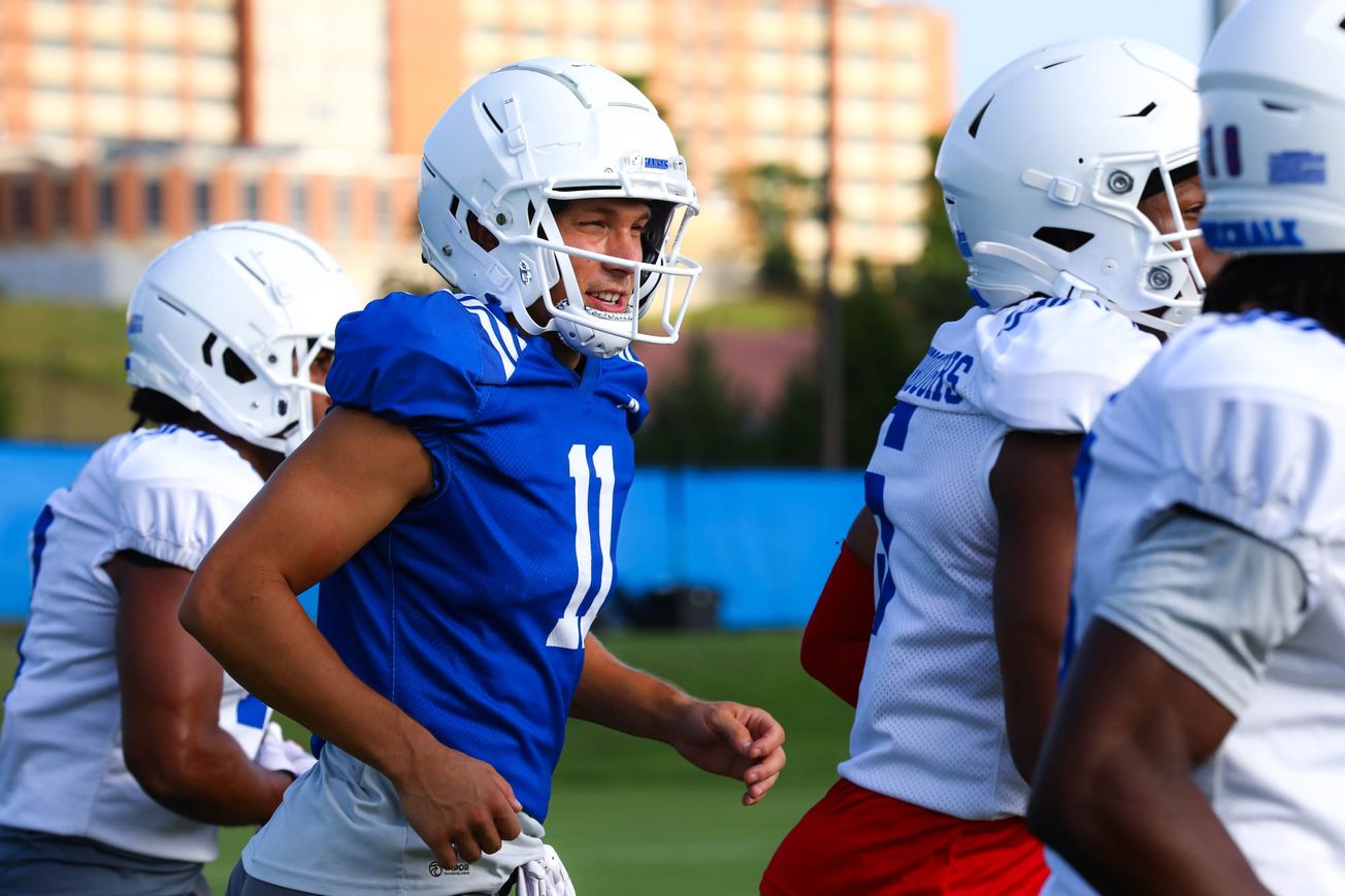 One Last Run - Chapter 3 | And so it begins