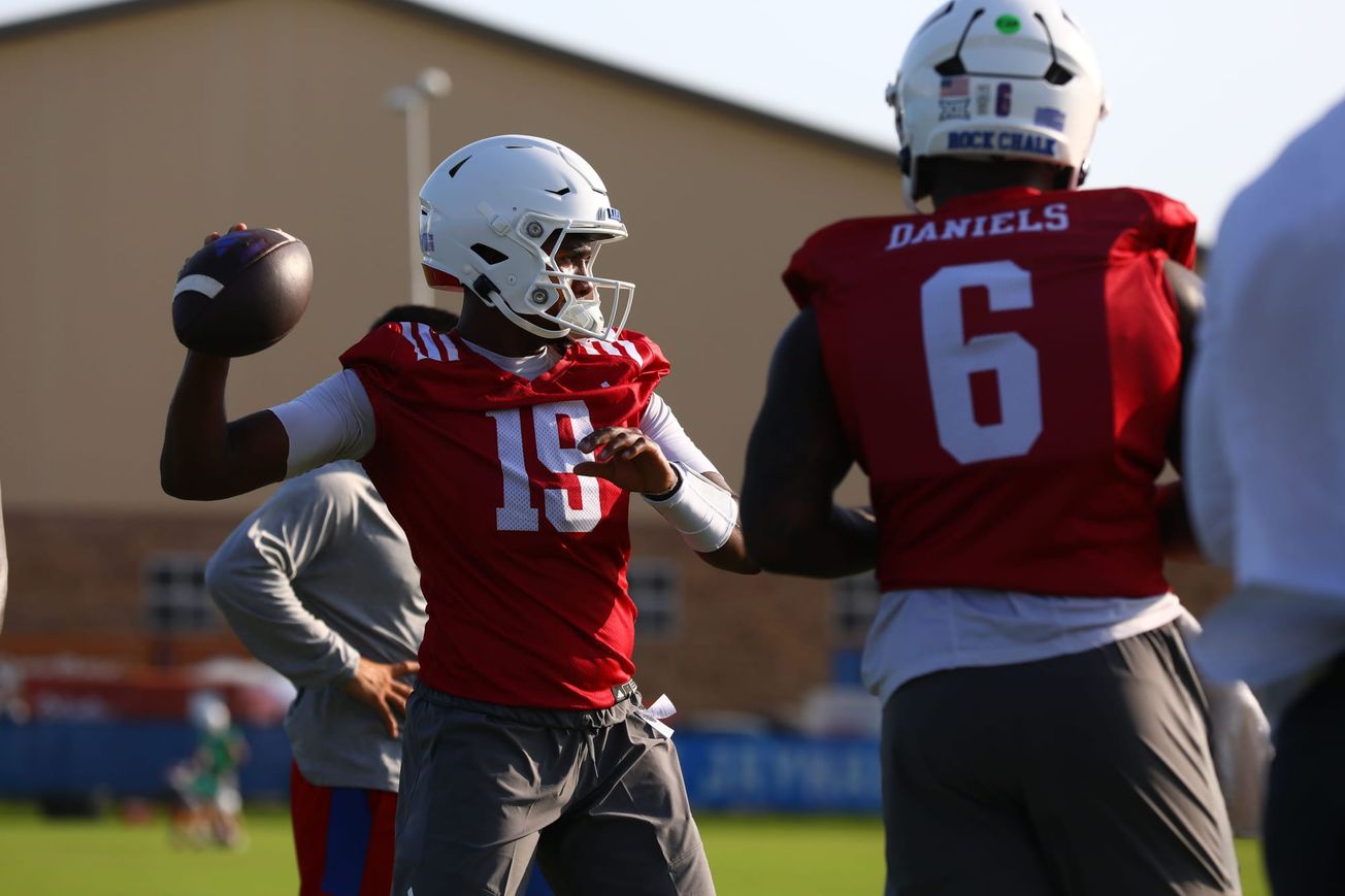 Even with huge season ahead, KU still focused on sustained success
