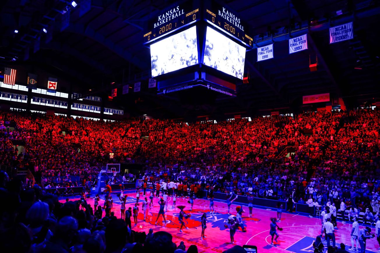 Our first-glance reaction to KU's 2024-25 Big 12 hoops schedule