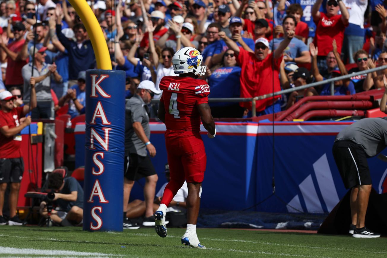 Notes & Numbers: KU-TCU