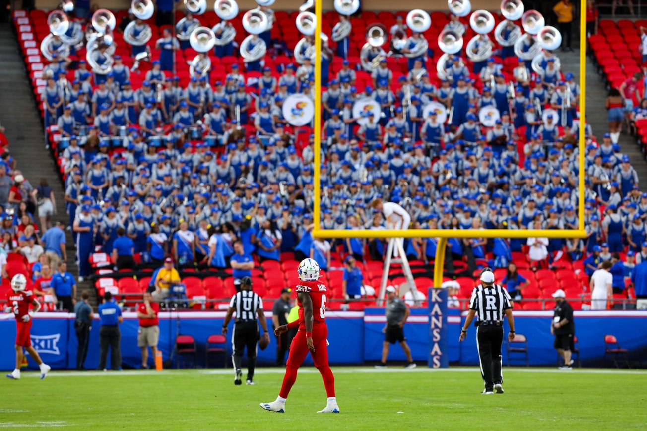 Photo Gallery: KU-TCU at Arrowhead