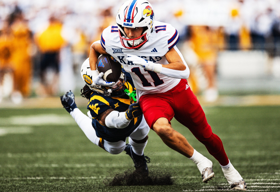 Notes & Numbers: KU-West Virginia