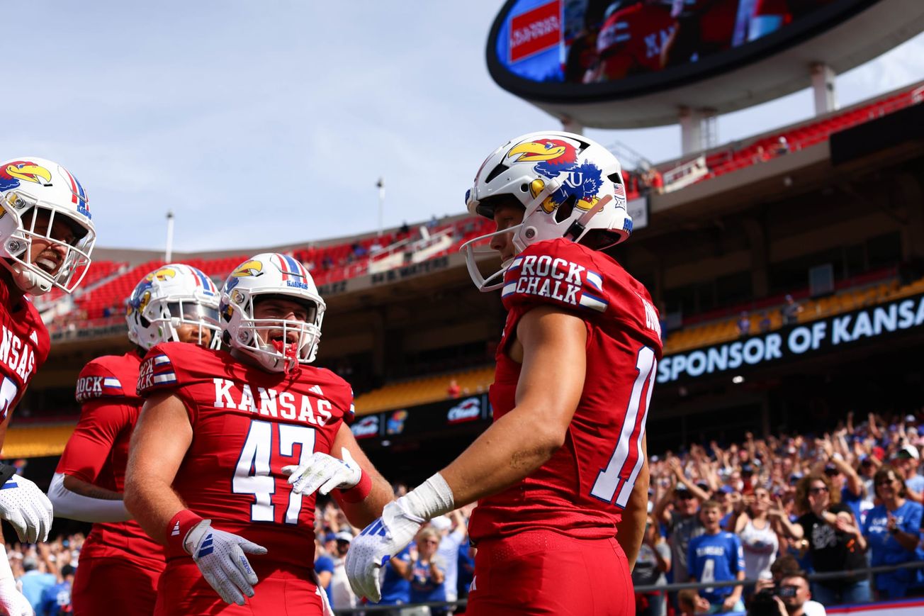 Moments That Popped: TCU 38, KU 27 at Arrowhead