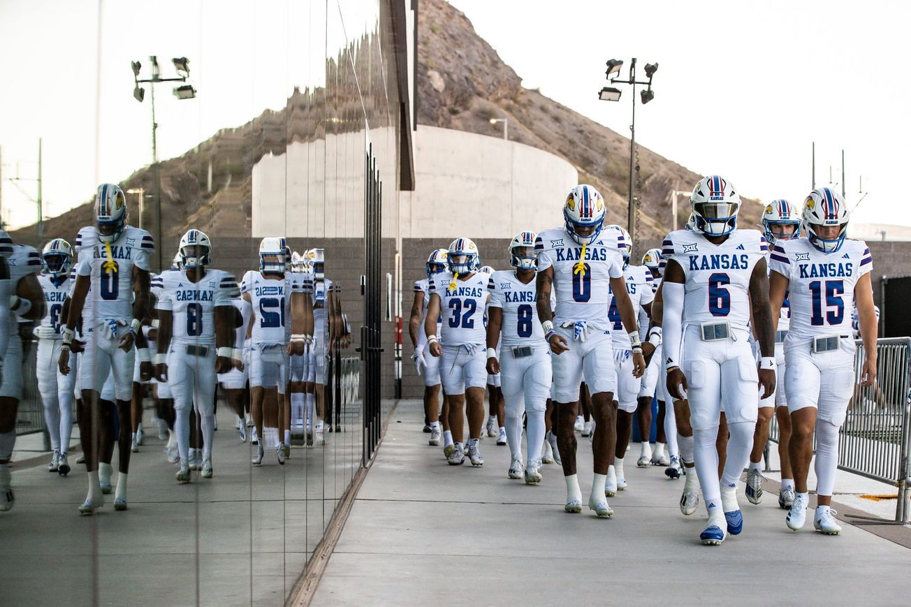 Notes & Numbers: KU-ASU