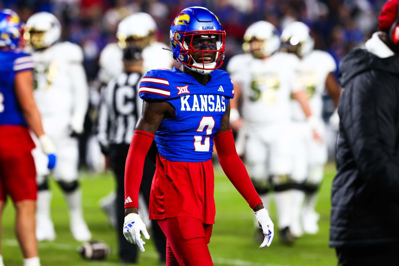 Spotlight on KU cornerback Cobee Bryant vs. 16th-ranked Colorado