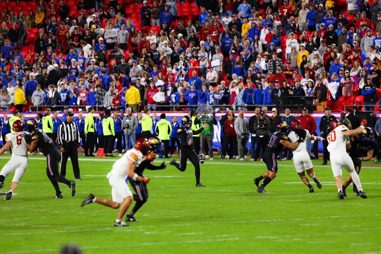 A wild welcome-to-America gift