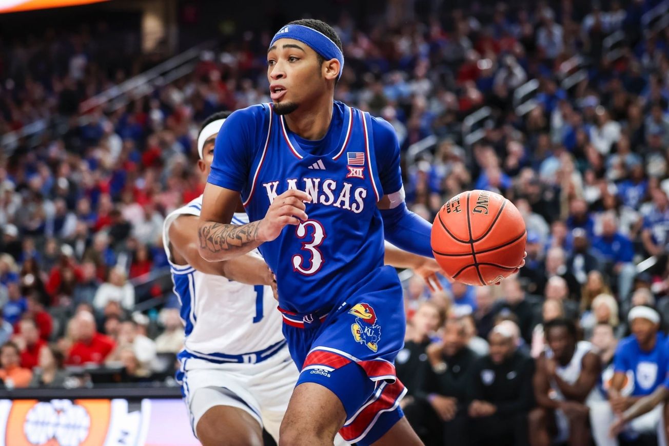 Moments That Popped: No. 1 Kansas 75, No. 11 Duke 72
