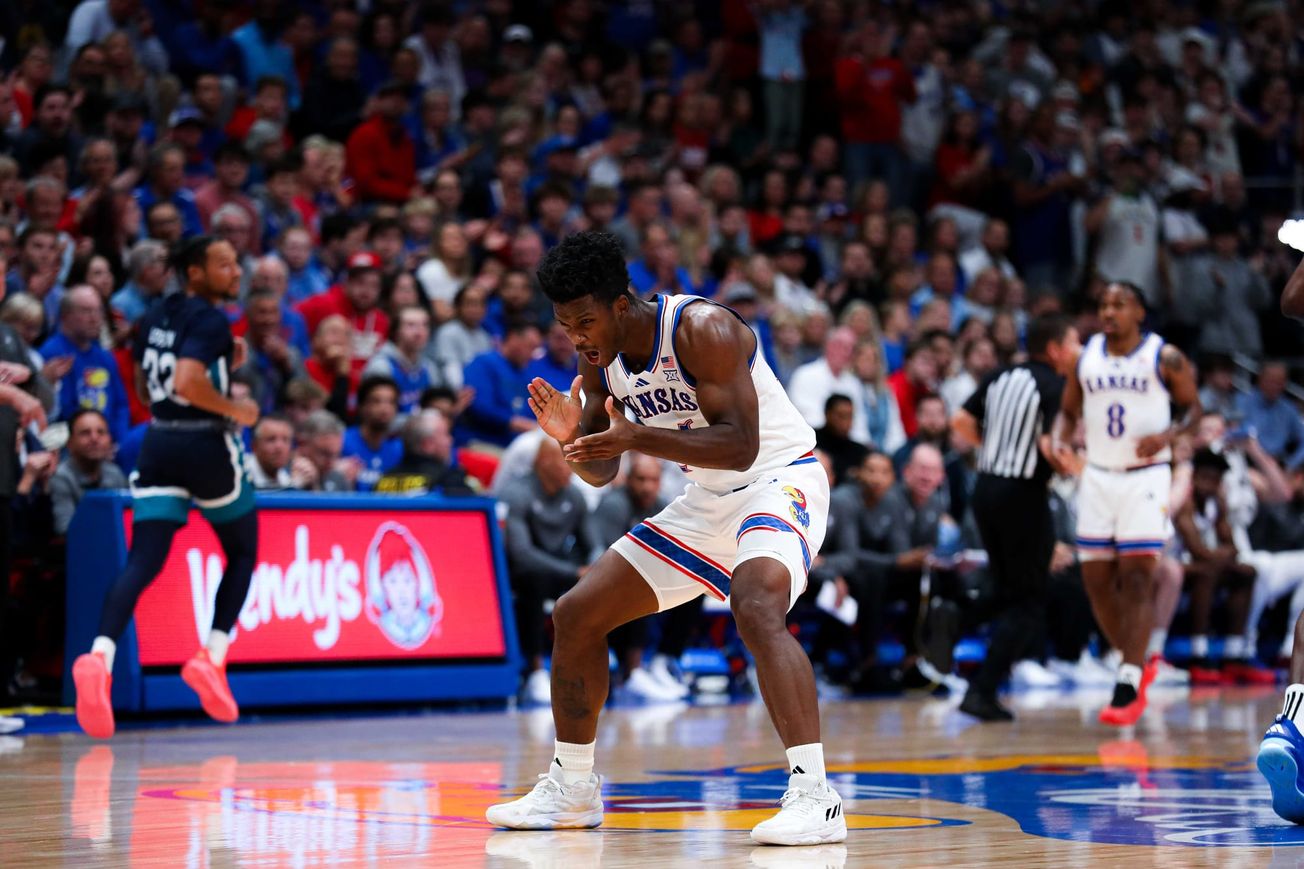 Photo Gallery: KU-UNCW