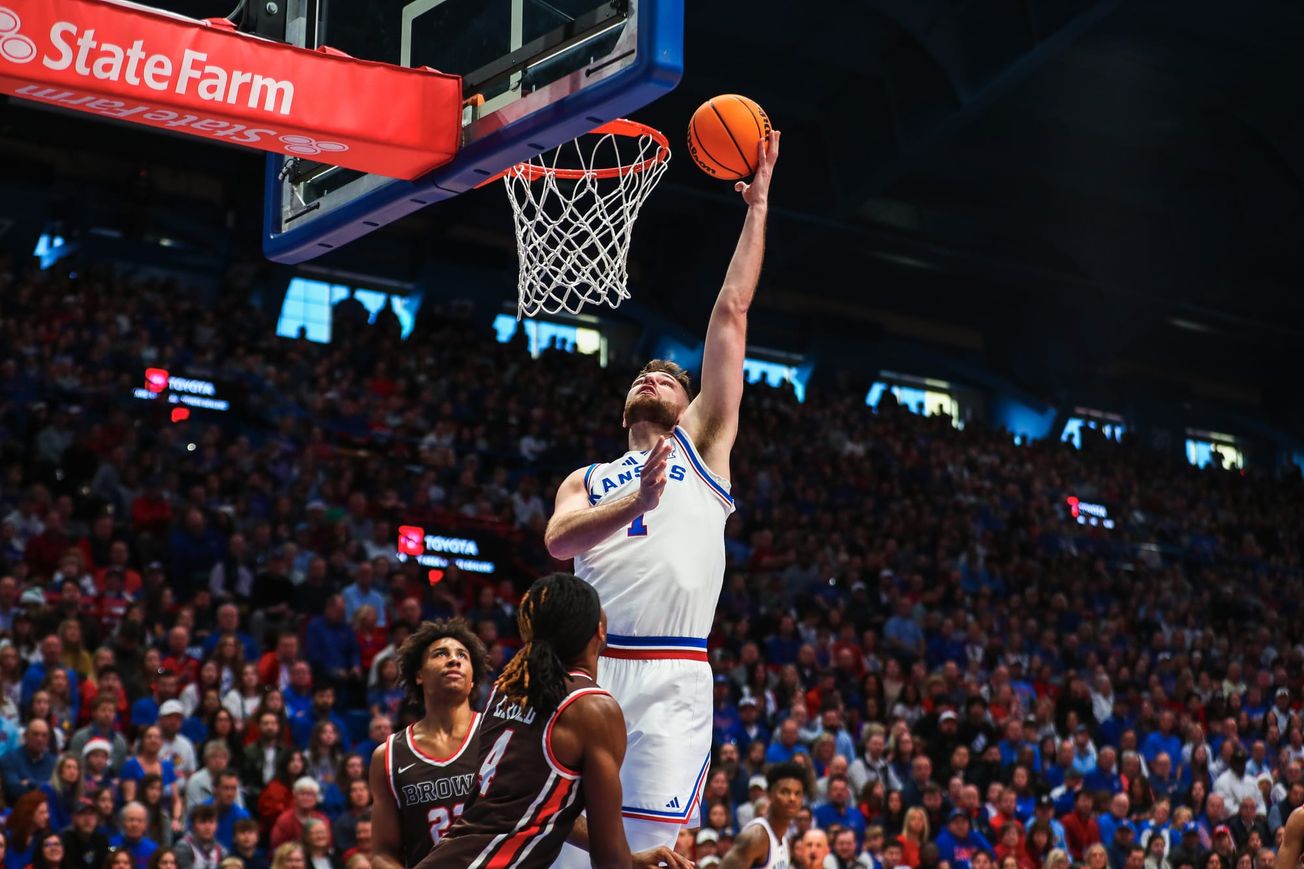 Photo Gallery: KU-Brown
