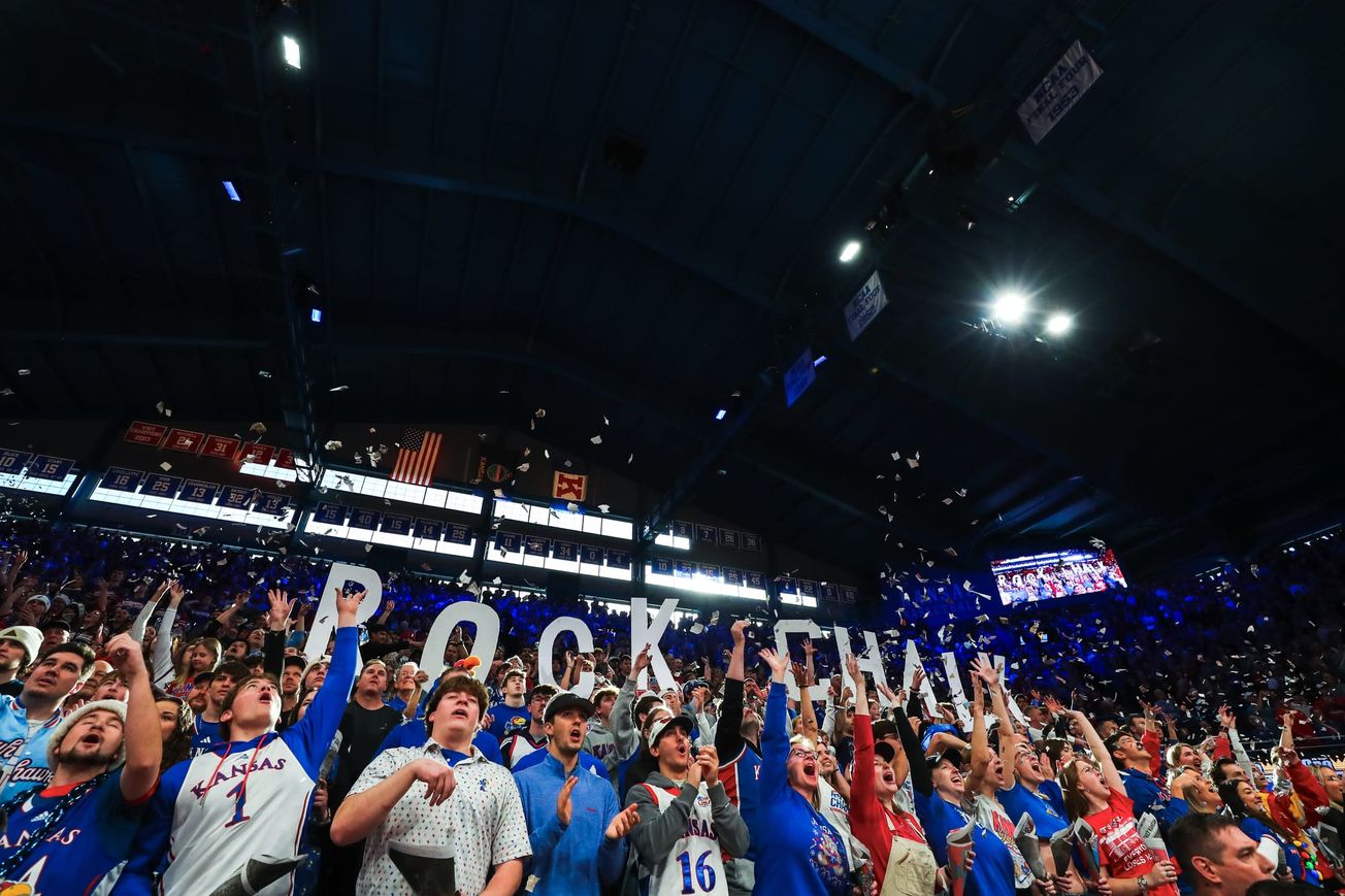 Prized KU signee Darryn Peterson to be in attendance Tuesday vs. WVU