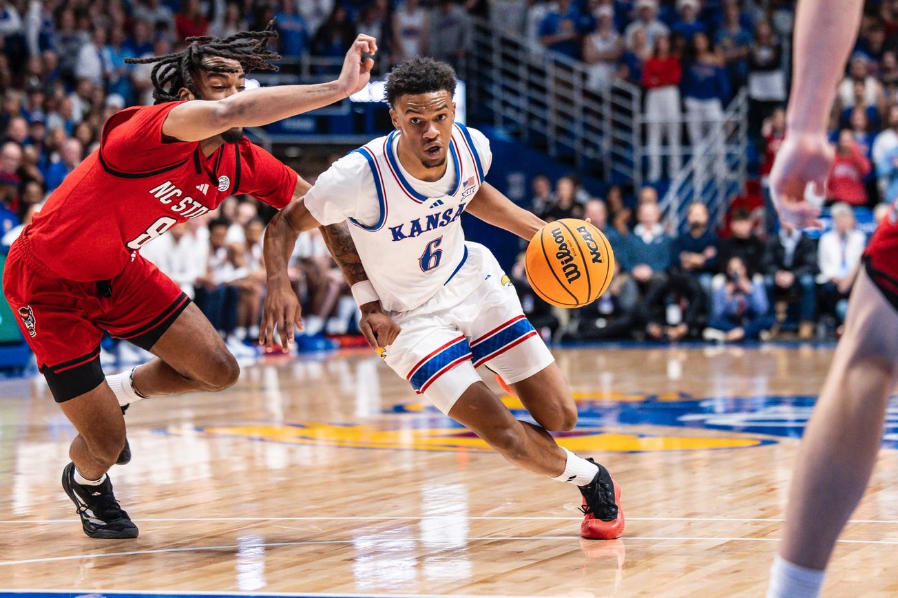 Notes & Numbers: KU-NC State