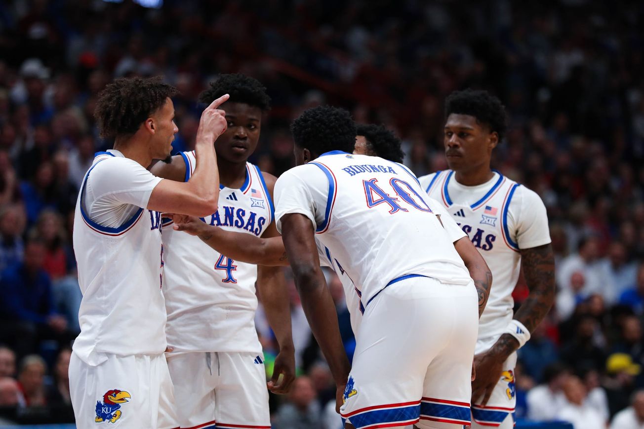 Jayhawks set for historic matchup with Iowa State at Hilton Coliseum