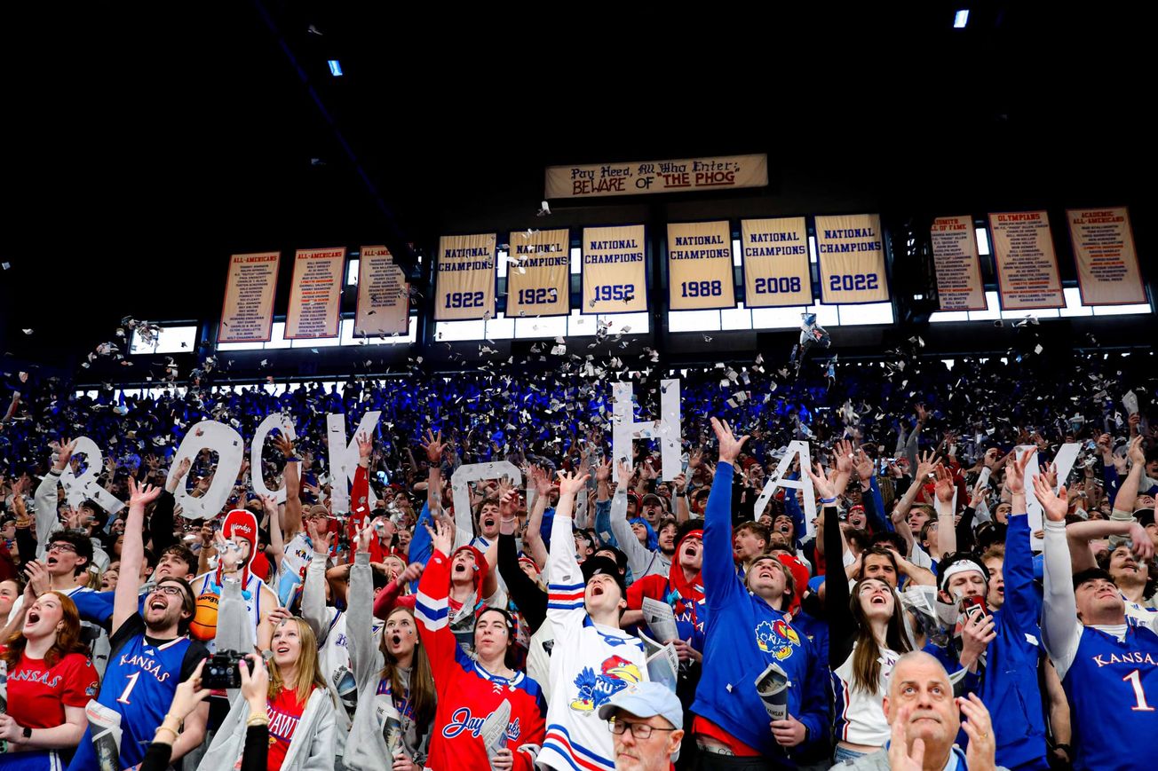 Notes & Numbers: KU-K-State