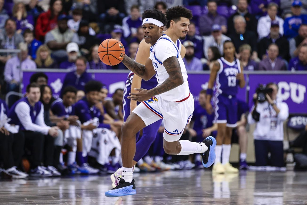 How much should we be reading into AJ Storr's big game vs. TCU?