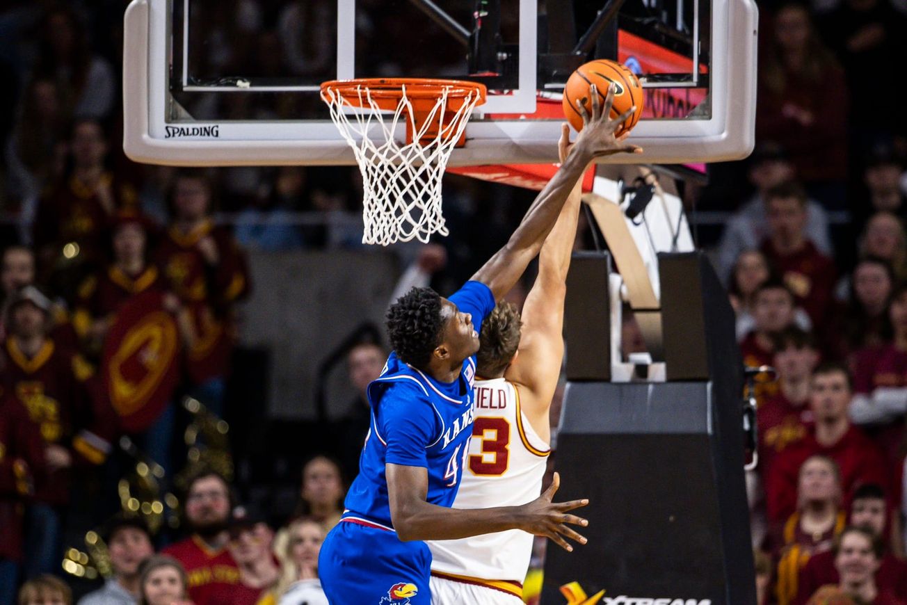 Notes & Numbers: KU-Iowa State