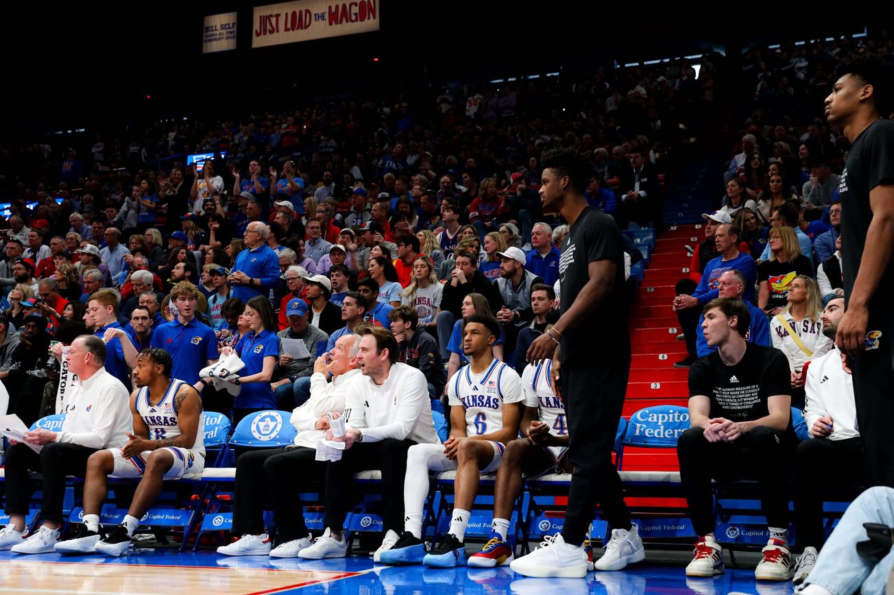 A closer look at senior forward KJ Adams' new & temporary role