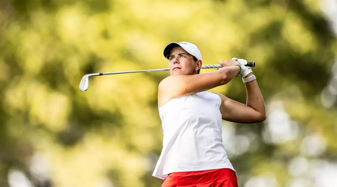 Lily Hirst wins first collegiate title as Jayhawks take 4th straight tourney