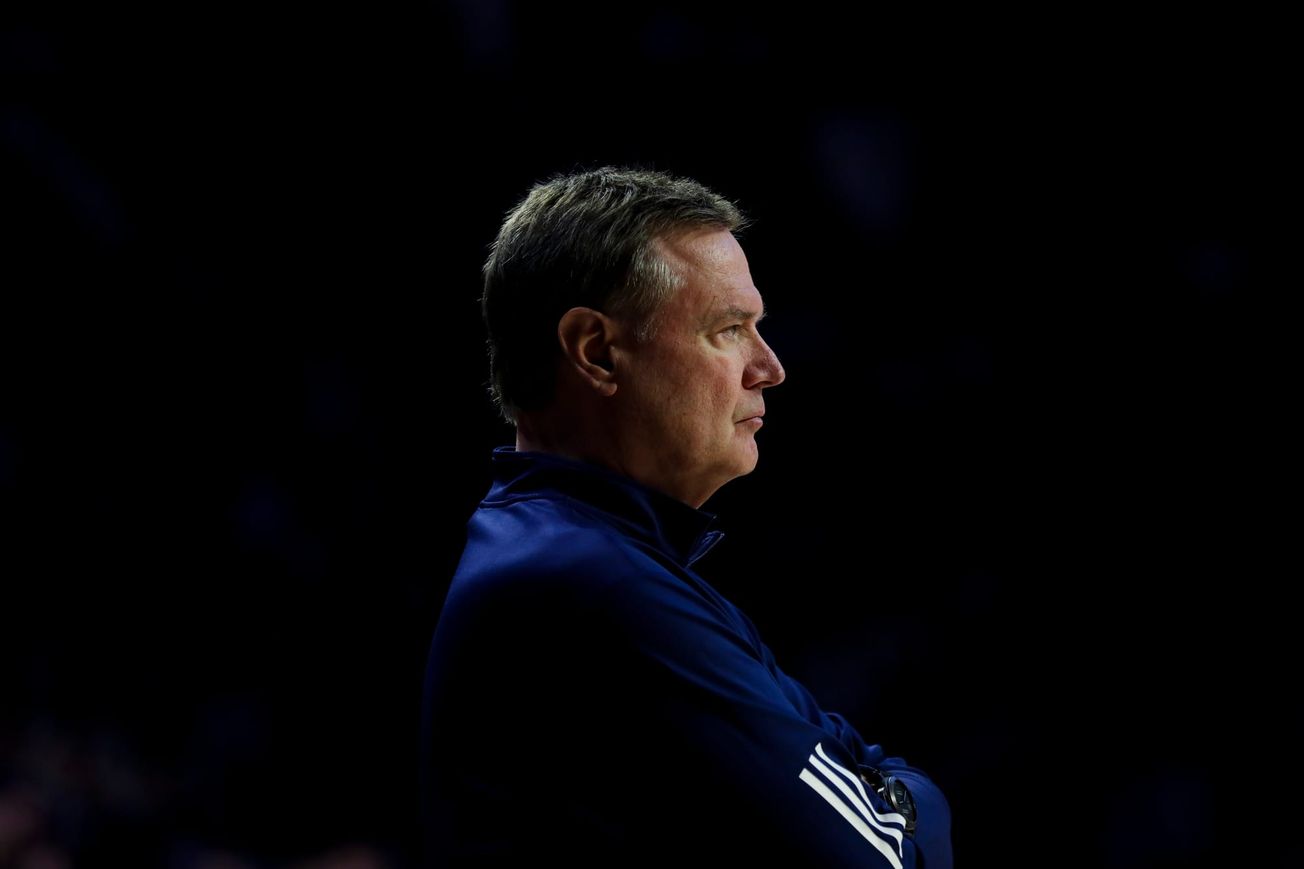 KU's Bill Self explains the type of consistency he's looking for...