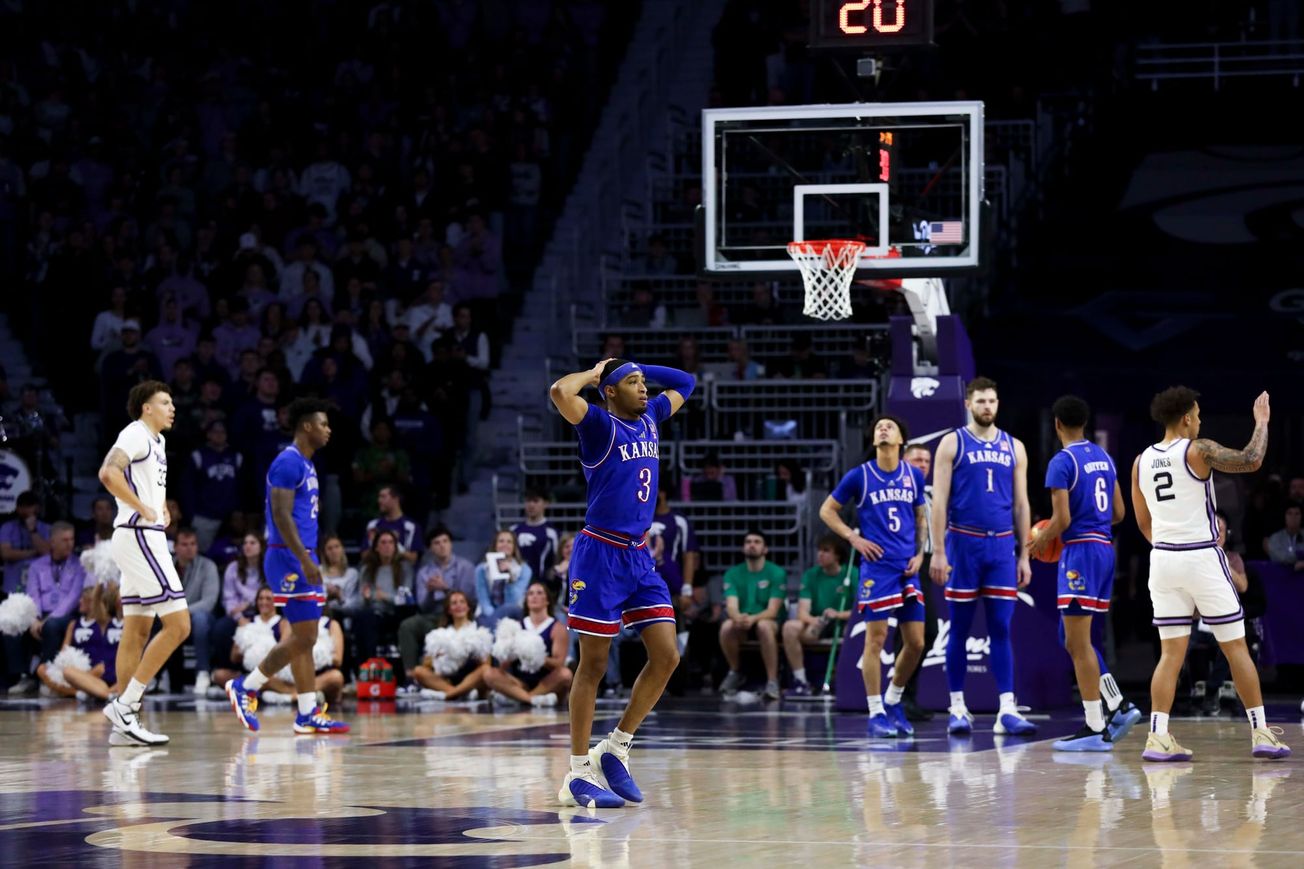 Moments That Popped: K-State 81, No. 16 Kansas 73