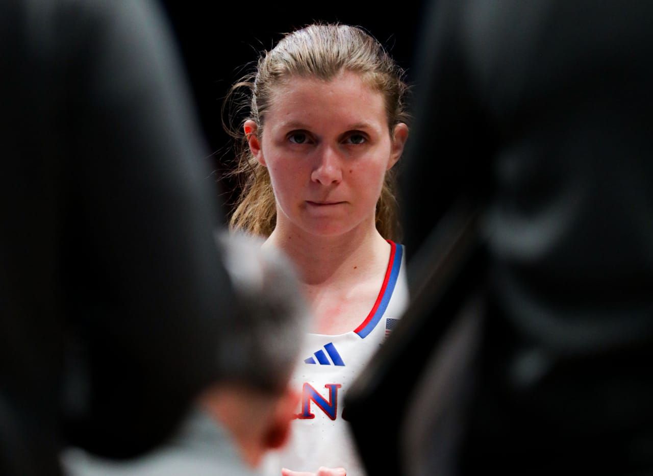 Laia Conesa's first big steps forward